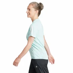 adidas Own the Run T-Shirt Seflaq Blå Sale