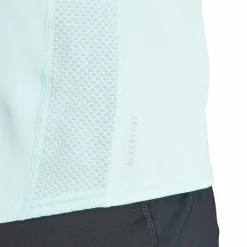 adidas Own the Run T-Shirt Seflaq Blå Sale