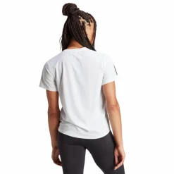 adidas Own The Run T-Shirt White Vit Best