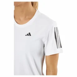 adidas Own the Run T-Shirt White Vit
