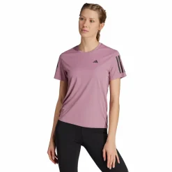 adidas Own the Run T-Shirt Wonorc Rosa