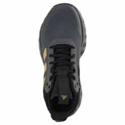 Ownthegame 2.0 Shoes Grey Five / Matte Gold / Core Black*adidas Sale