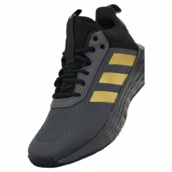 Ownthegame 2.0 Shoes Grey Five / Matte Gold / Core Black*adidas Sale