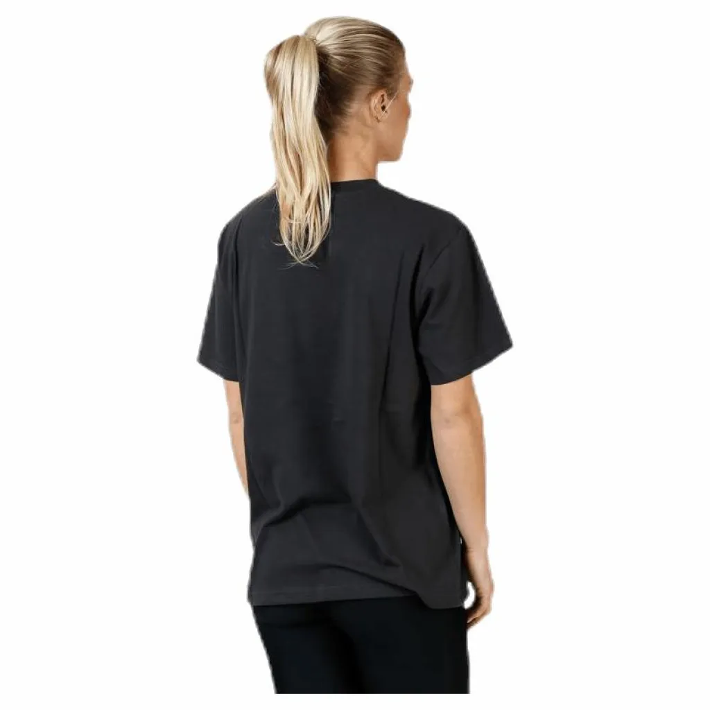 Svea Oxford Tee Grey Grå Best