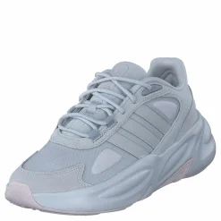 adidas Ozelle Cloudfoam Lifestyle Running Shoes Dshgry / Dshgry / Almpnk Vit Outlet