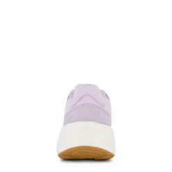 adidas Ozelle Cloudfoam Lifestyle Running Shoes Icelav / Sildaw / Owhite Lila Hot