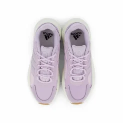 adidas Ozelle Cloudfoam Lifestyle Running Shoes Icelav / Sildaw / Owhite Lila Hot
