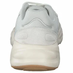 adidas Ozelle Cloudfoam Shoes Aluminium / Wonder White / Gum Grå New