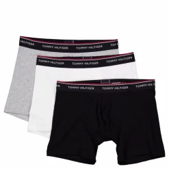 Tommy Hilfiger 3p Boxer Brief Svart Hot
