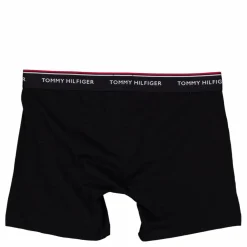 Tommy Hilfiger 3p Boxer Brief Svart Hot