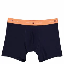 Tommy Hilfiger 3p Boxer Brief Blå Online