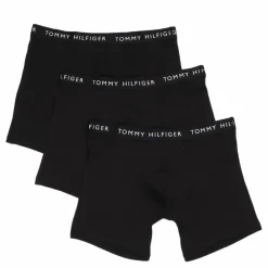 3p Boxer Brief Black/black/black*Tommy Hilfiger Best