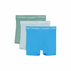 3p Boxer Brief Blue*Calvin Klein