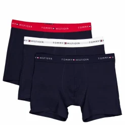 3p Boxer Brief Wb Des primary*Tommy Hilfiger Hot