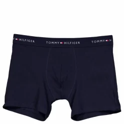3p Boxer Brief Wb Des primary*Tommy Hilfiger Hot