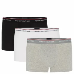 3p Trunk, 004 Black/grey Heather/white*Tommy Hilfiger Outlet