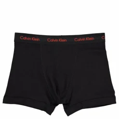 3p Trunk Black*Calvin Klein New