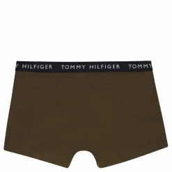 3p Trunk Des Skyy/acid Orng/army Gree*Tommy Hilfiger Best