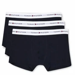 Tommy Hilfiger 3p Trunk Desert sky/desert sky/desert sky Blå New