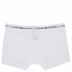 Tommy Hilfiger 3p Trunk Desert sky/white/primary red Blå, Vit och Röd Discount