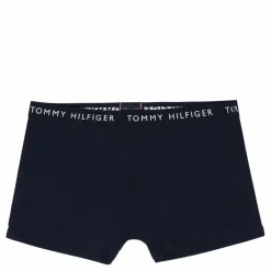 Tommy Hilfiger 3p Trunk 0uj - Des Skyhunterdeep Burg Röd, Blå och Grön Online