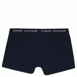 Tommy Hilfiger 3p Trunk 0uj - Des Skyhunterdeep Burg Röd, Blå och Grön Online