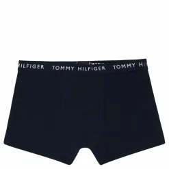 Tommy Hilfiger 3p Trunk Wb 0ug - Des Skyyacid Orngarmy Blå Sale
