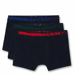 Tommy Hilfiger 3p Trunk Wb 0un - Hunterempr Flerfärgad Sale