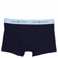 Tommy Hilfiger 3p Wb Trunk Blå Outlet