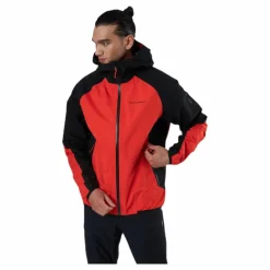Pac Jacket Orange/Black*Peak Performance Sale