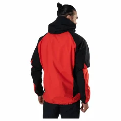 Pac Jacket Orange/Black*Peak Performance Sale