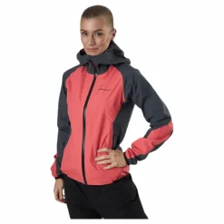 Pac Jacket Pink/Grey*Peak Performance New