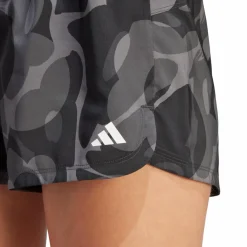 Pacer Train Essentials Floral-Print Woven Shorts Black*adidas Discount