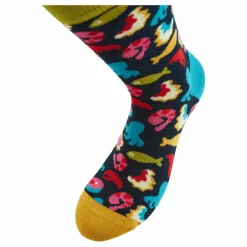 Happy Socks 7-pack 7 Days A Week Socks Gif Multi Flerfärgad New