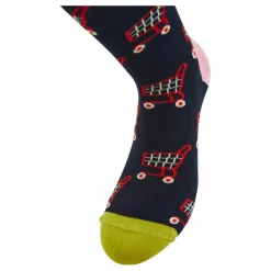 Happy Socks 7-pack 7 Days A Week Socks Gif Multi Flerfärgad New