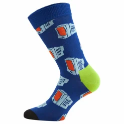 Happy Socks 7-pack 7 Days A Week Socks Gif Multi Flerfärgad New