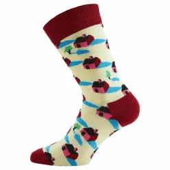 Happy Socks 7-pack 7 Days A Week Socks Gif Multi Flerfärgad New