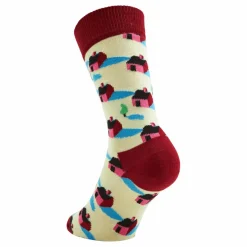 Happy Socks 7-pack 7 Days A Week Socks Gif Multi Flerfärgad New