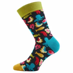 Happy Socks 7-pack 7 Days A Week Socks Gif Multi Flerfärgad New