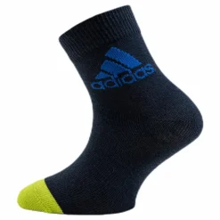 3-Pack Ankle Socks Blue/Green*adidas Online