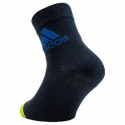 3-Pack Ankle Socks Blue/Green*adidas Online