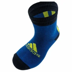 3-Pack Ankle Socks Blue/Green*adidas Online