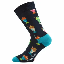 4-pack At The Diner Socks Gift Multi*Happy Socks Clearance