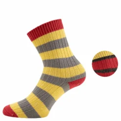 2-Pack Basic Socks - Mario Pink*Norfolk New