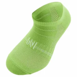 3-Pack Basic Socks - Yogi Green*Norfolk Clearance