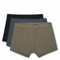 3-pack Boxer Brief Mixed Colors*Bread & Boxers