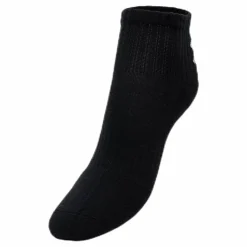Under Armour 6-Pack Charged Cotton Kids Black Svart Hot