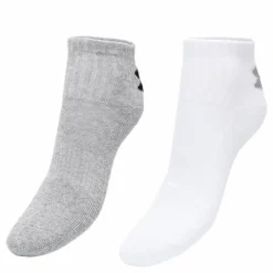 6-Pack Charged Cotton Kids White/Black/Grey*Under Armour Online