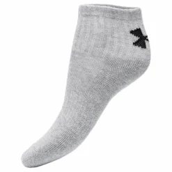 6-Pack Charged Cotton Kids White/Black/Grey*Under Armour Online
