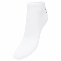 Under Armour 6-Pack Charged Cotton Kids White Vit Sale